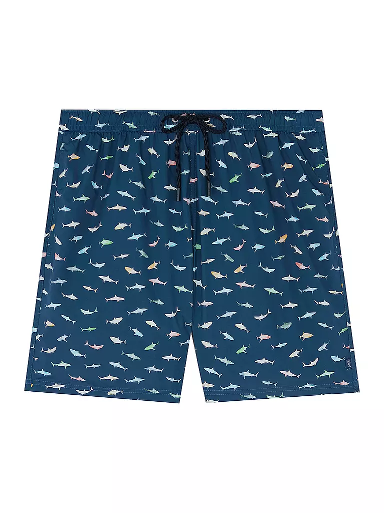 PAUL & SHARK | Badeshorts  | dunkelblau