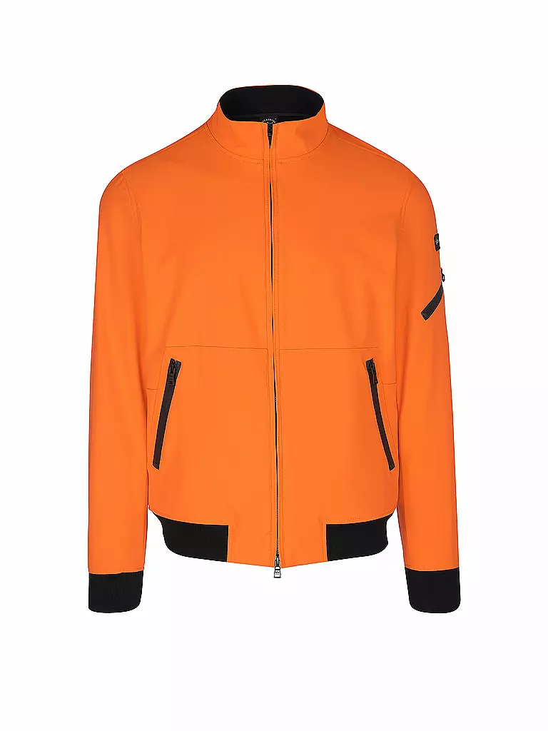 PAUL & SHARK | Jacke - Blouson  | orange