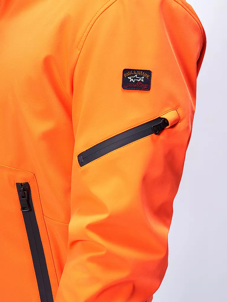 PAUL & SHARK | Jacke - Blouson  | orange