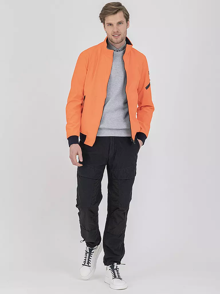 PAUL & SHARK | Jacke - Blouson  | orange