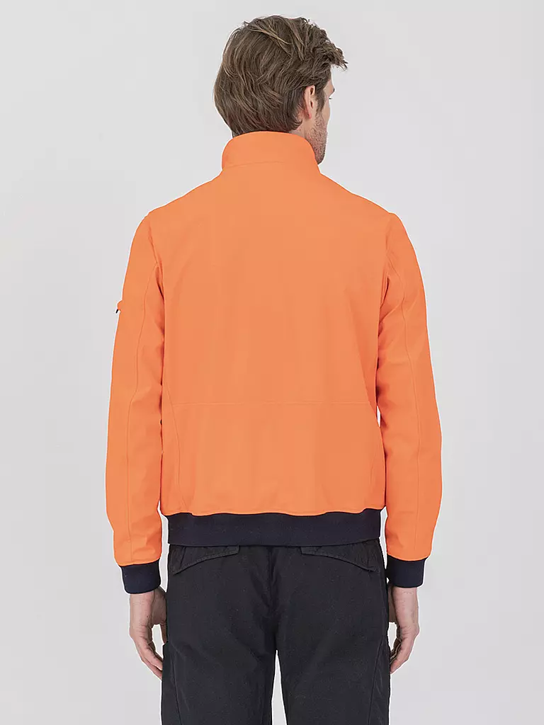 PAUL & SHARK | Jacke - Blouson  | orange