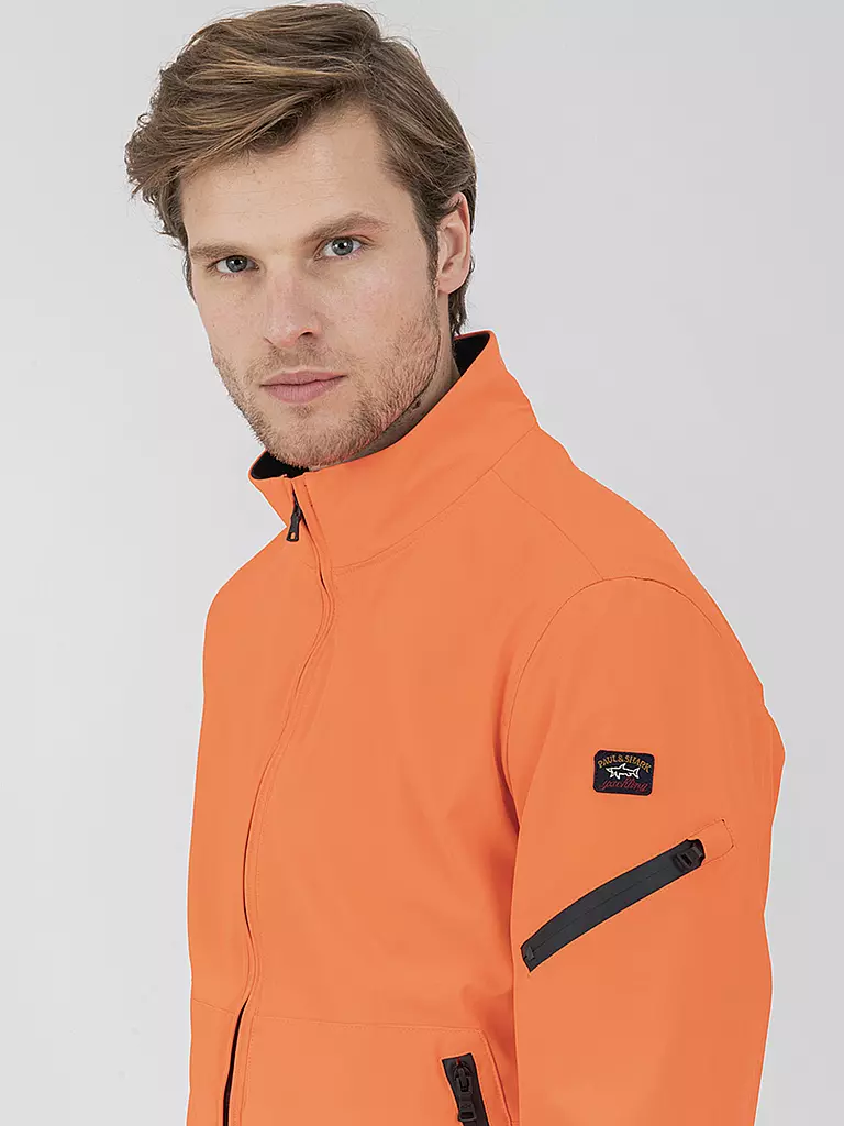 PAUL & SHARK | Jacke - Blouson  | orange