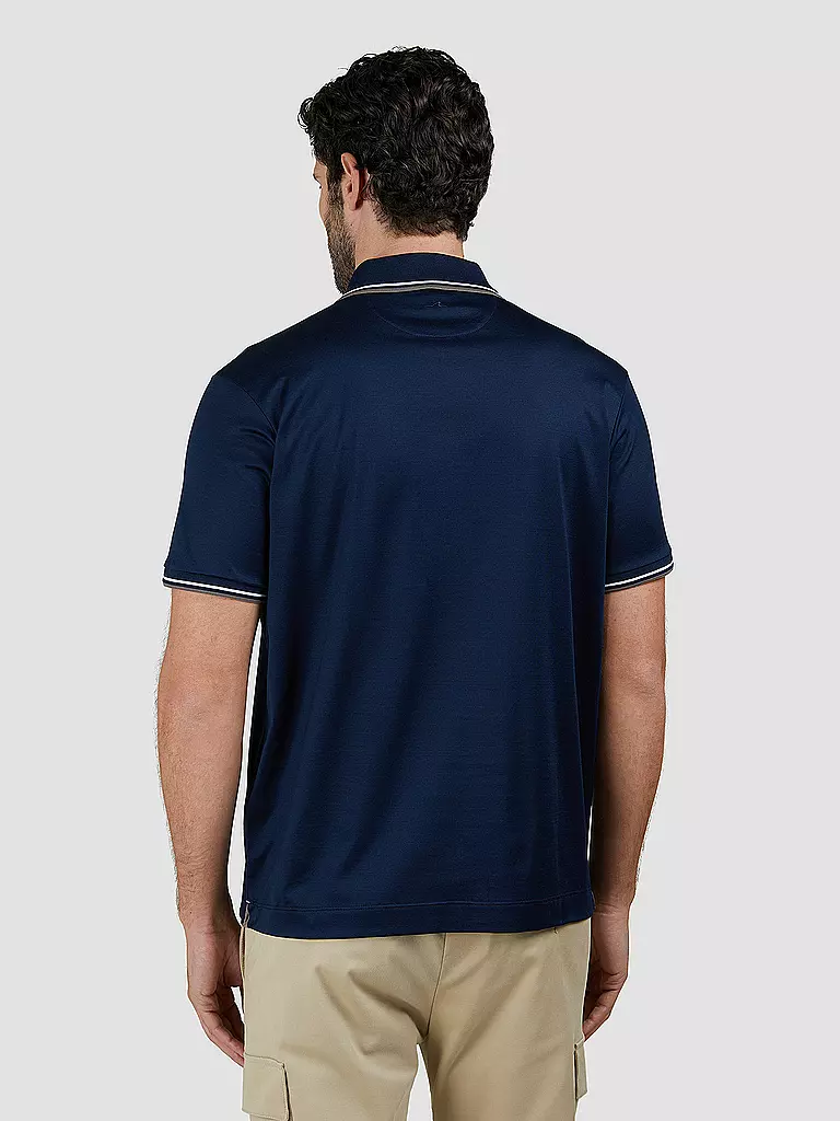 PAUL & SHARK | Poloshirt | dunkelblau