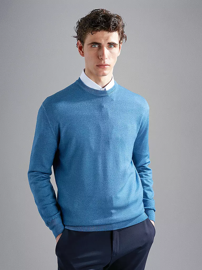 PAUL & SHARK | Pullover | blau