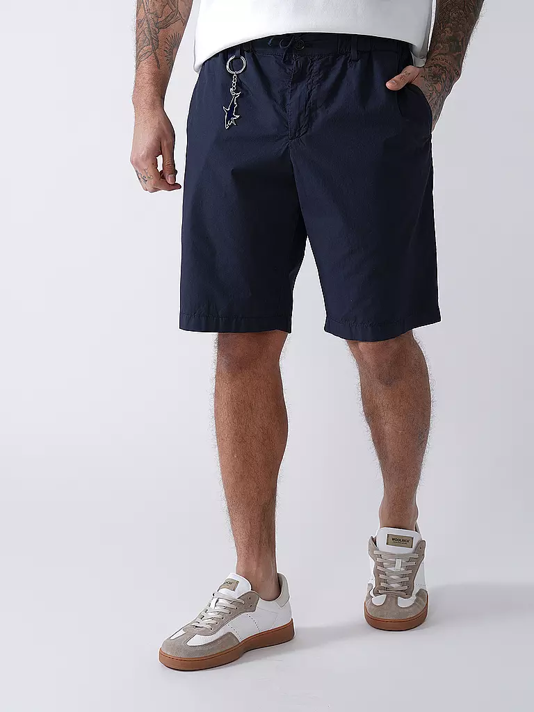 PAUL & SHARK | Shorts  | dunkelblau