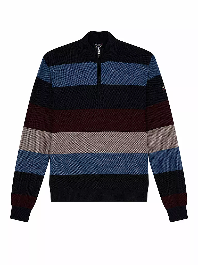 PAUL & SHARK | Troyer Pullover  | blau