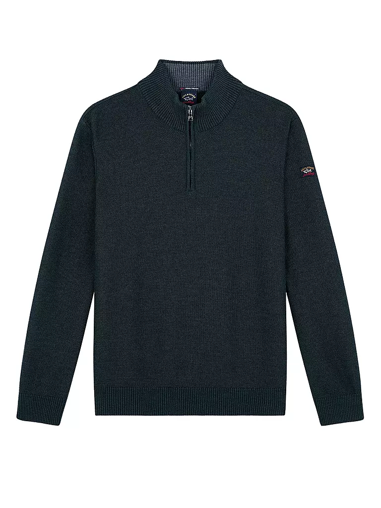 PAUL & SHARK | Troyer Pullover | olive