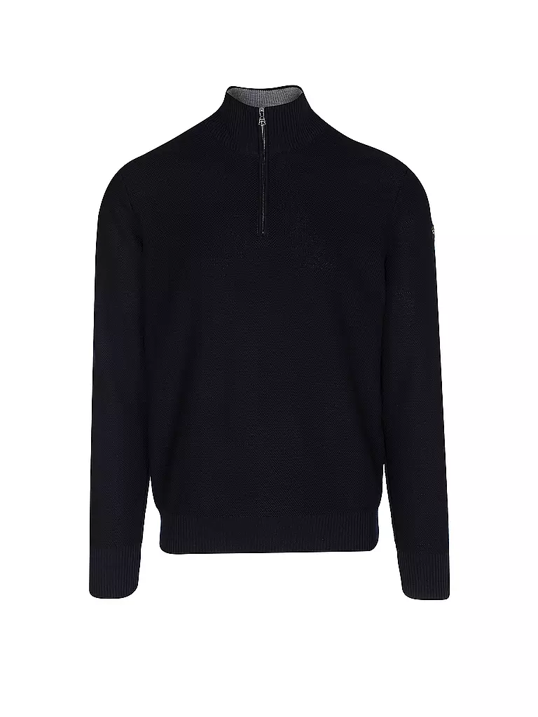 PAUL & SHARK | Troyer Pullover | dunkelblau