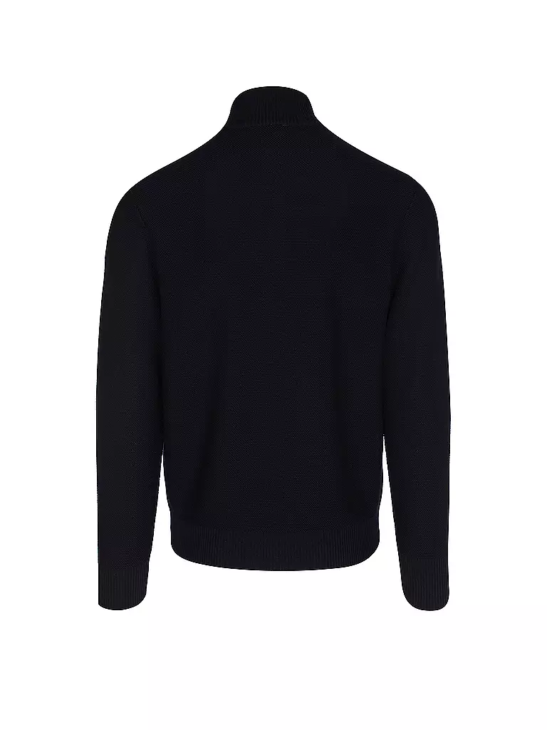 PAUL & SHARK | Troyer Pullover | dunkelblau