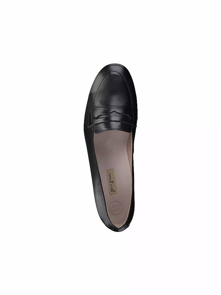 PAUL GREEN | Loafer  | schwarz