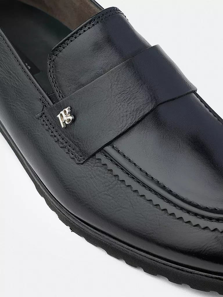 PAUL GREEN | Loafer | schwarz