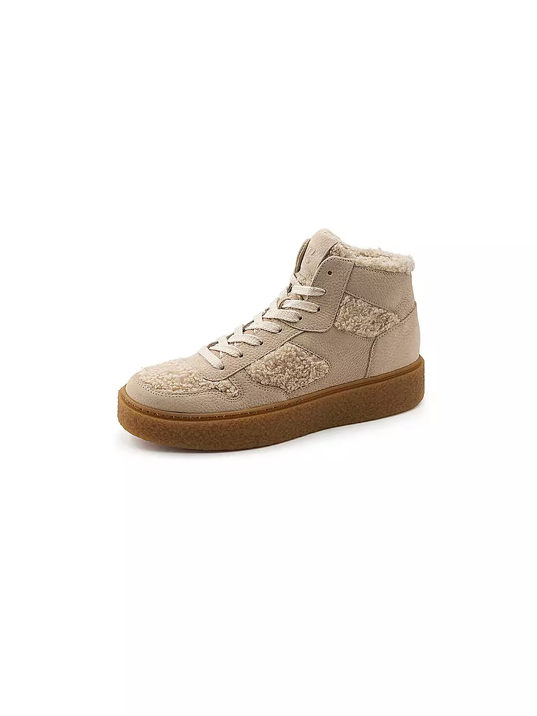 PAUL GREEN | Sneaker  | beige