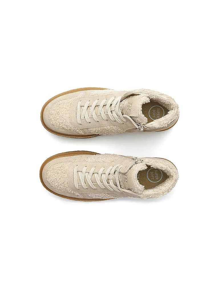 PAUL GREEN | Sneaker  | beige