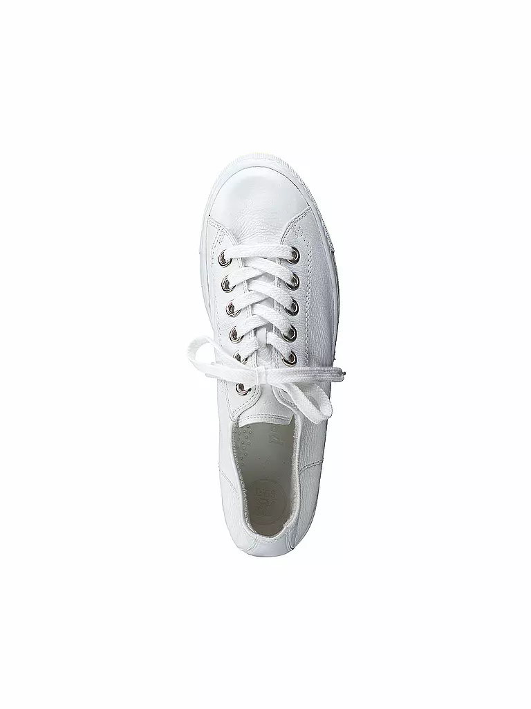 PAUL GREEN | Sneaker  | weiss