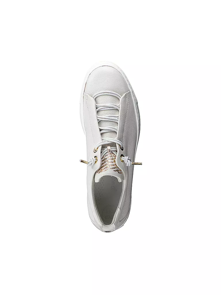 PAUL GREEN | Sneaker  | beige