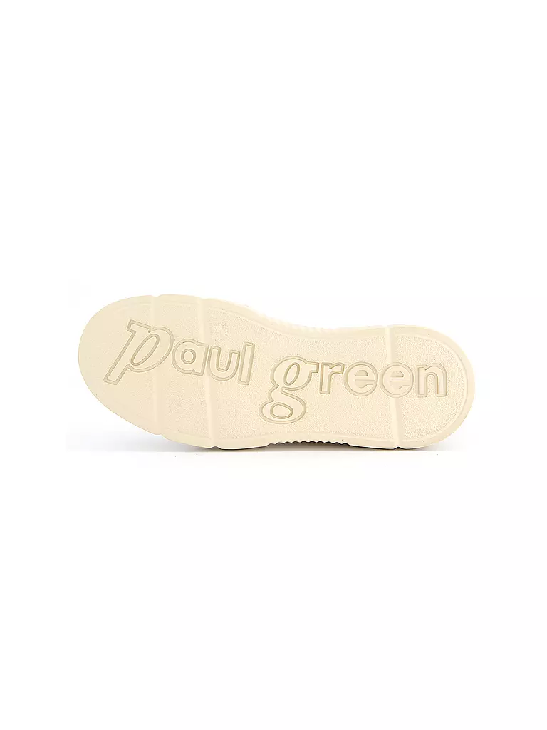 PAUL GREEN | Sneaker  | beige