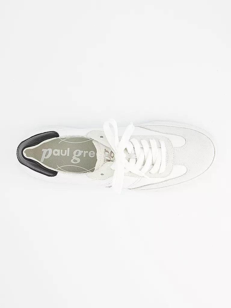 PAUL GREEN | Sneaker | weiss