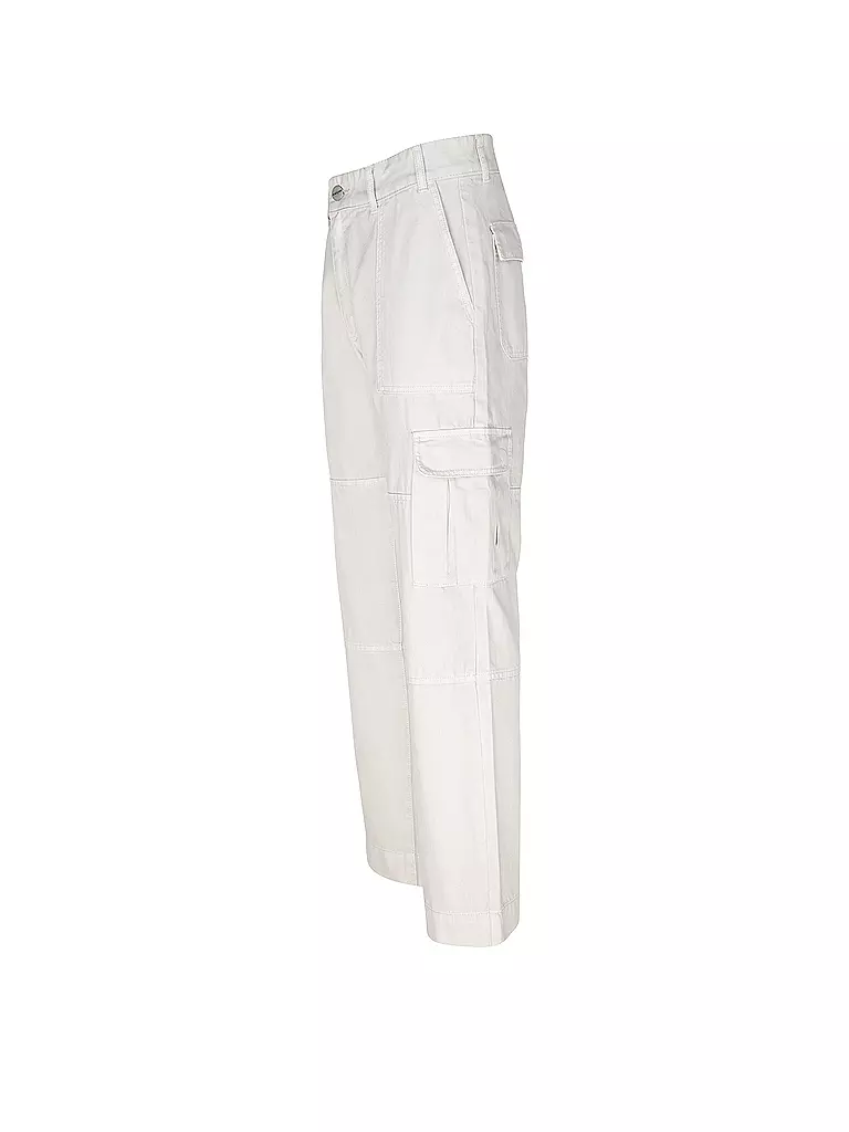 PEGADOR | Cargohose RISLEY | grau