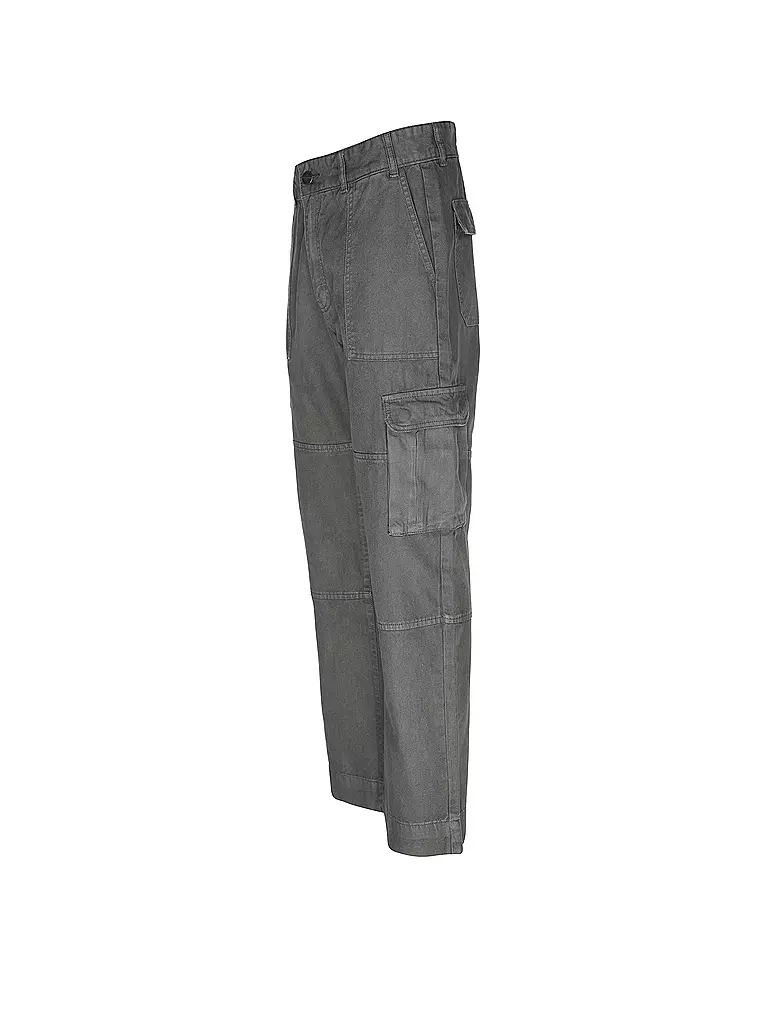 PEGADOR | Cargohose RISLEY | hellgrau