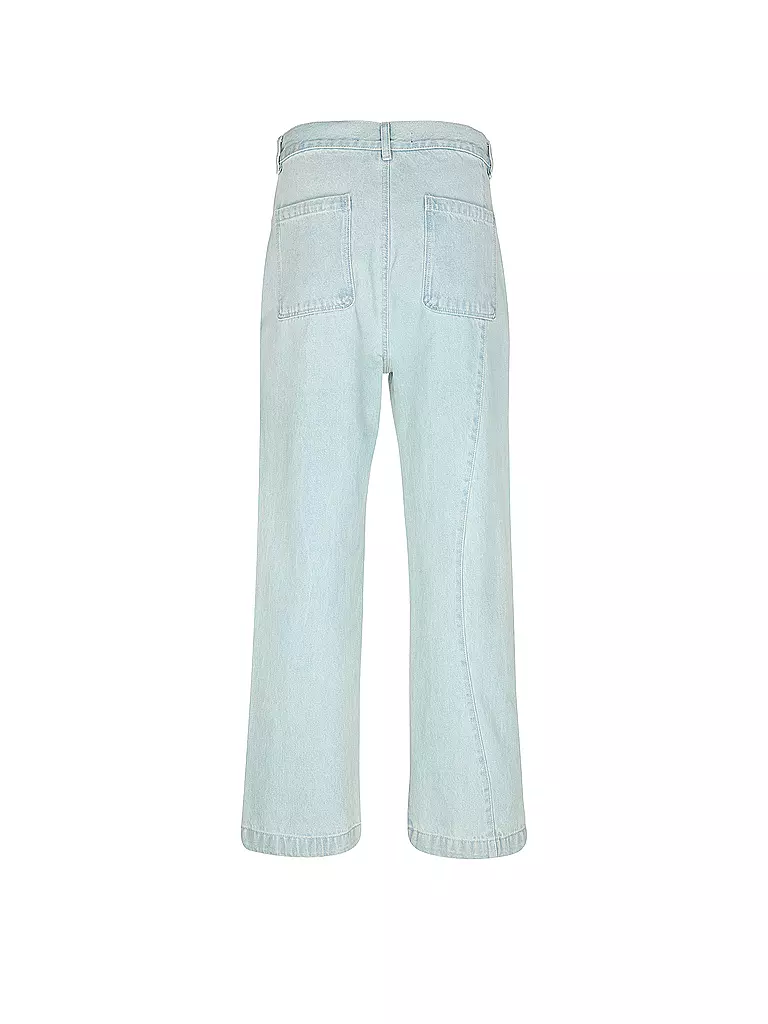 PEGADOR | Jeans Baggy Fit WACO | hellblau