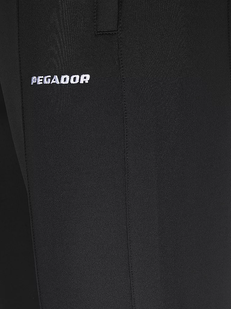 PEGADOR | Jogginghose  | schwarz