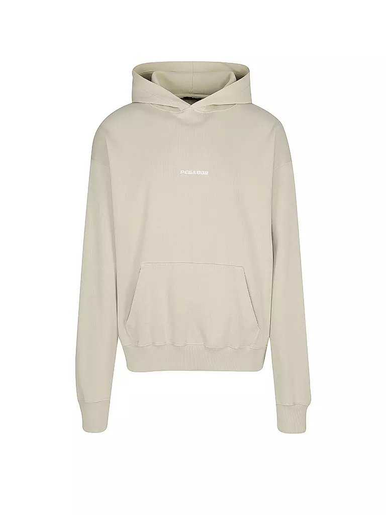 PEGADOR | Kapuzensweater - Hoodie  | beige