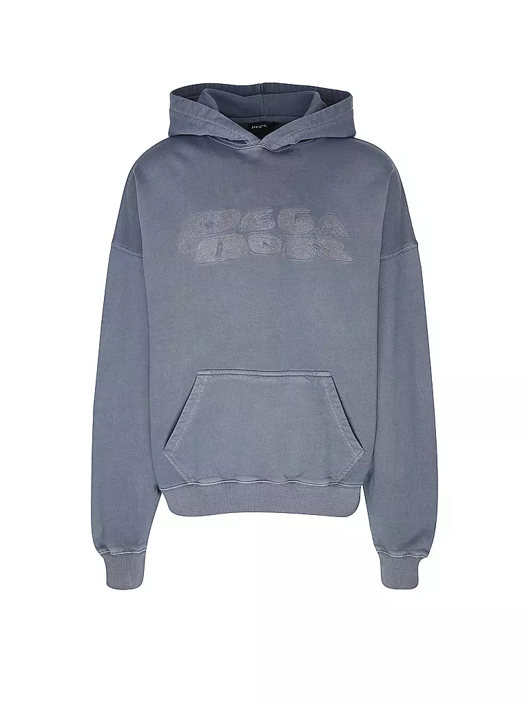 PEGADOR | Kapuzensweater - Hoodie DREW | blau