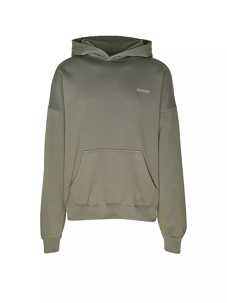 PEGADOR | Kapuzensweater - Hoodie PIEDRO | olive