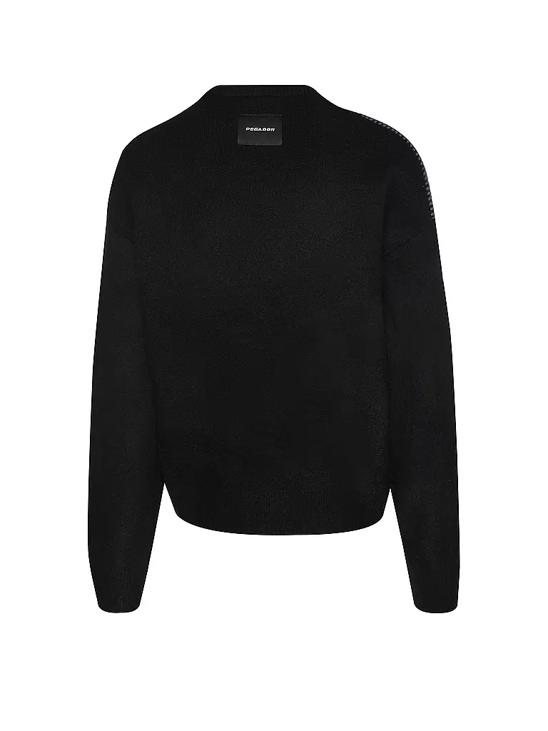 PEGADOR | Pullover  | schwarz