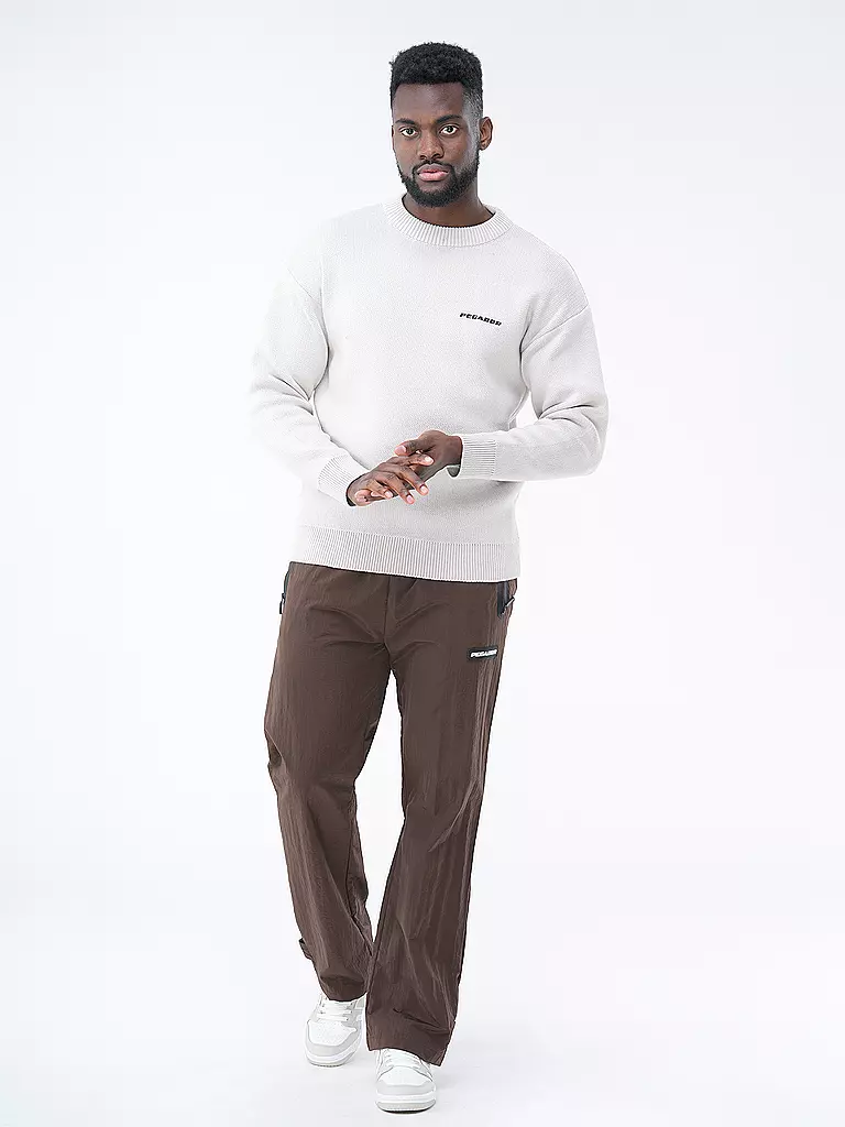 PEGADOR | Pullover | beige