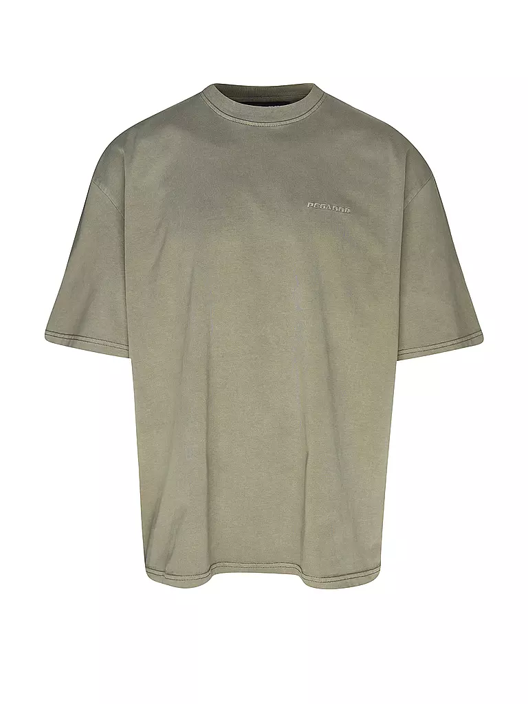 PEGADOR | T-Shirt  | olive