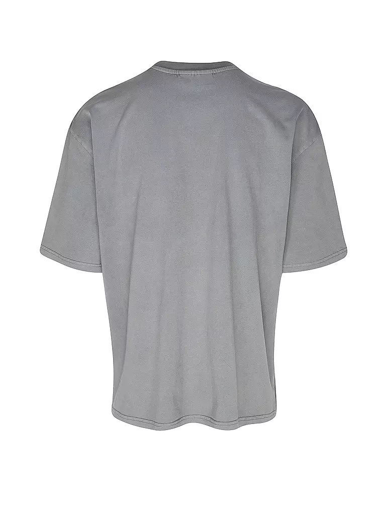 PEGADOR | T-Shirt  | grau