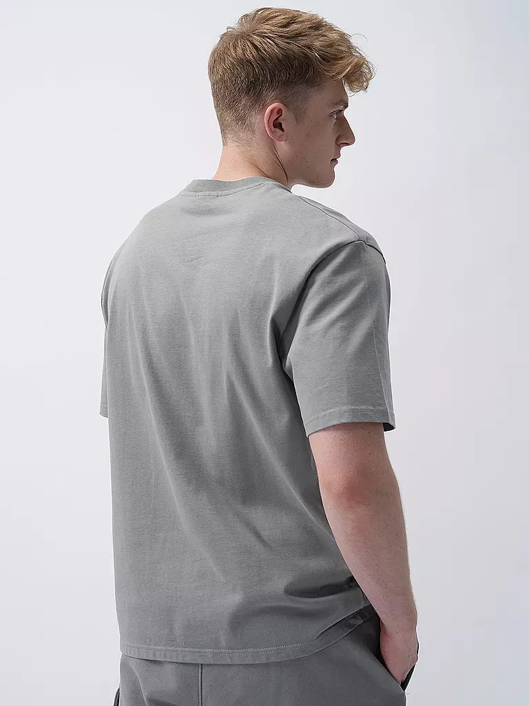 PEGADOR | T-Shirt  | grau