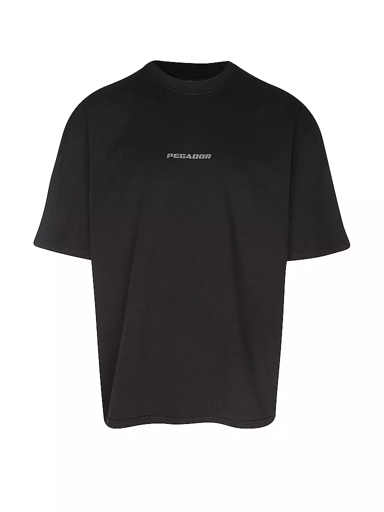 PEGADOR | T-Shirt COLNE  | schwarz