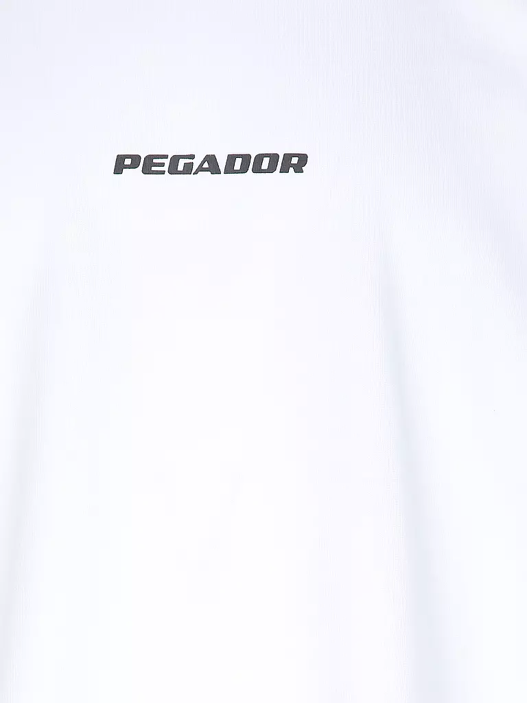 PEGADOR | T-Shirt COLNE  | weiss