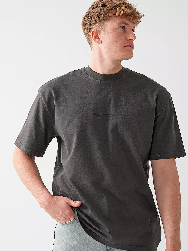 PEGADOR | T-Shirt COLNE | lila