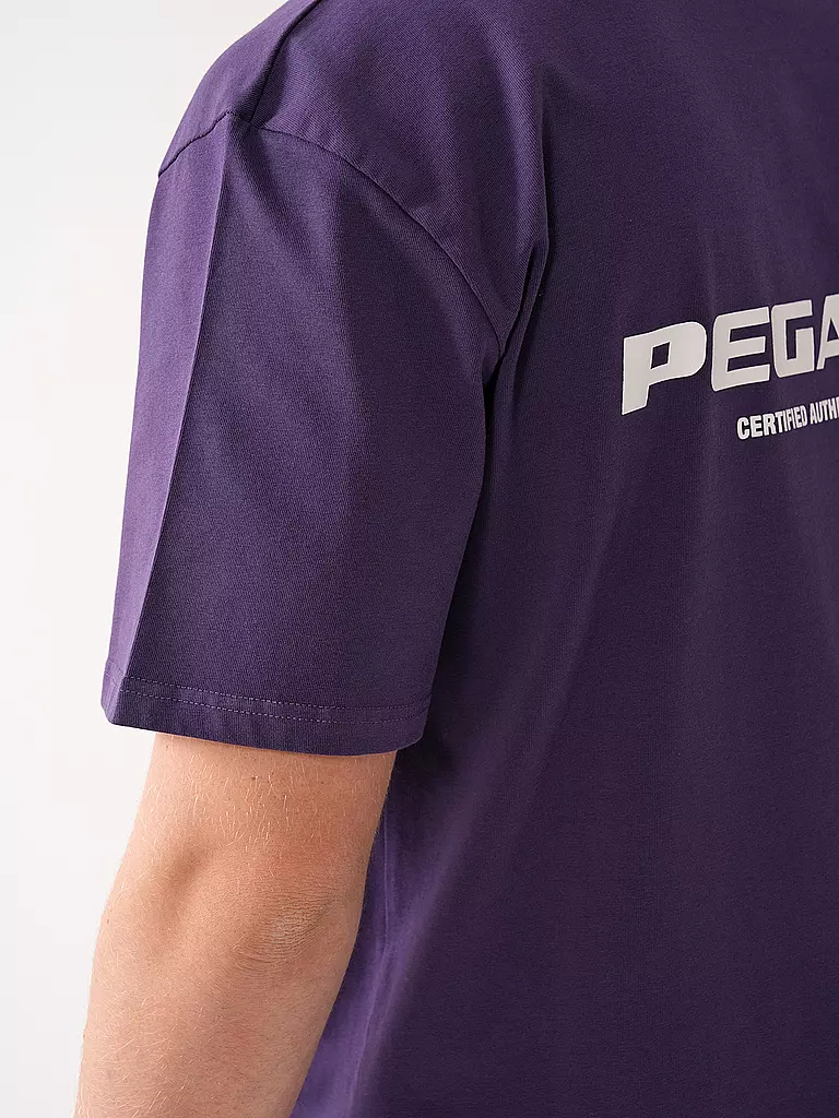 PEGADOR | T-Shirt COLNE | grau