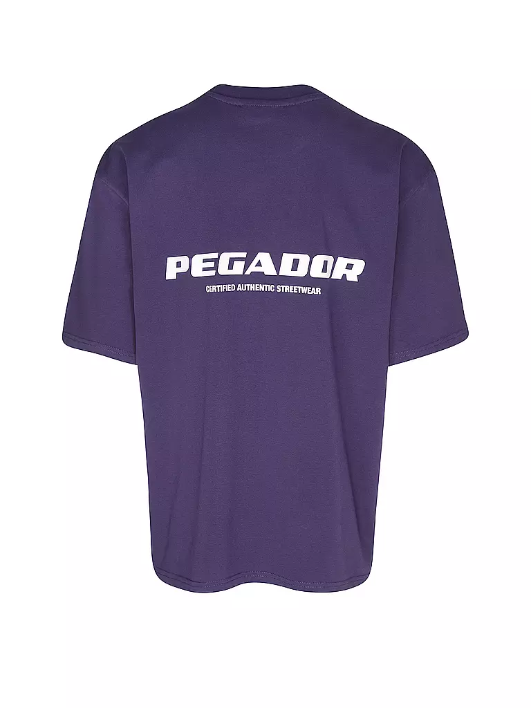 PEGADOR | T-Shirt COLNE | grau