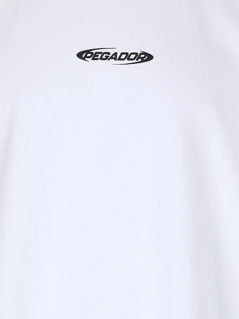 PEGADOR | T-Shirt FURBER | weiss