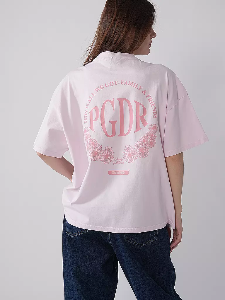 PEGADOR | T-Shirt KIMI | rosa