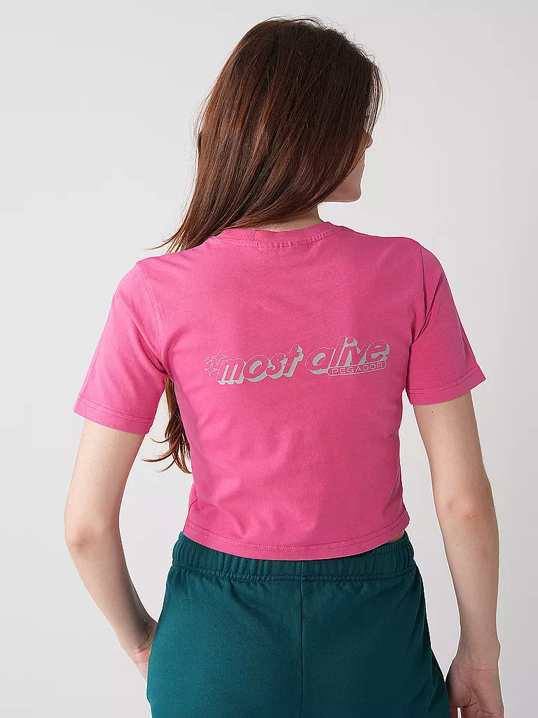 PEGADOR | T-Shirt THEA BABY  | pink