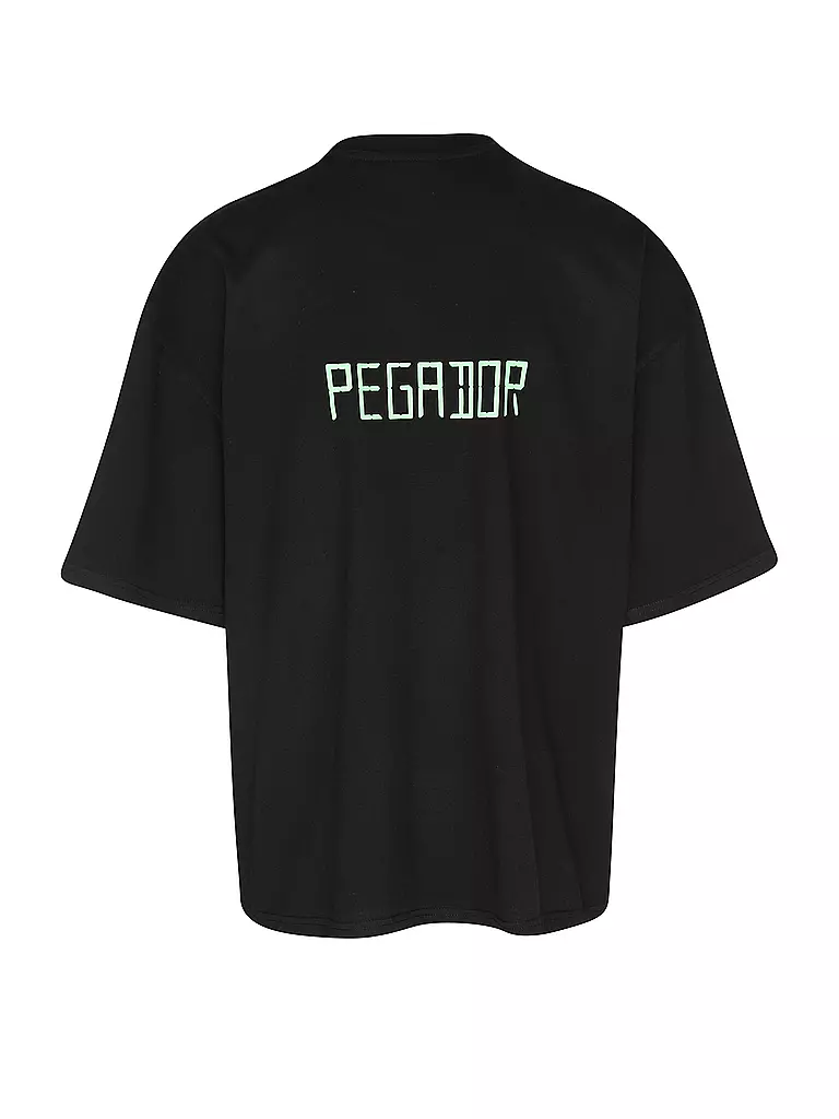 PEGADOR | T-Shirt | schwarz