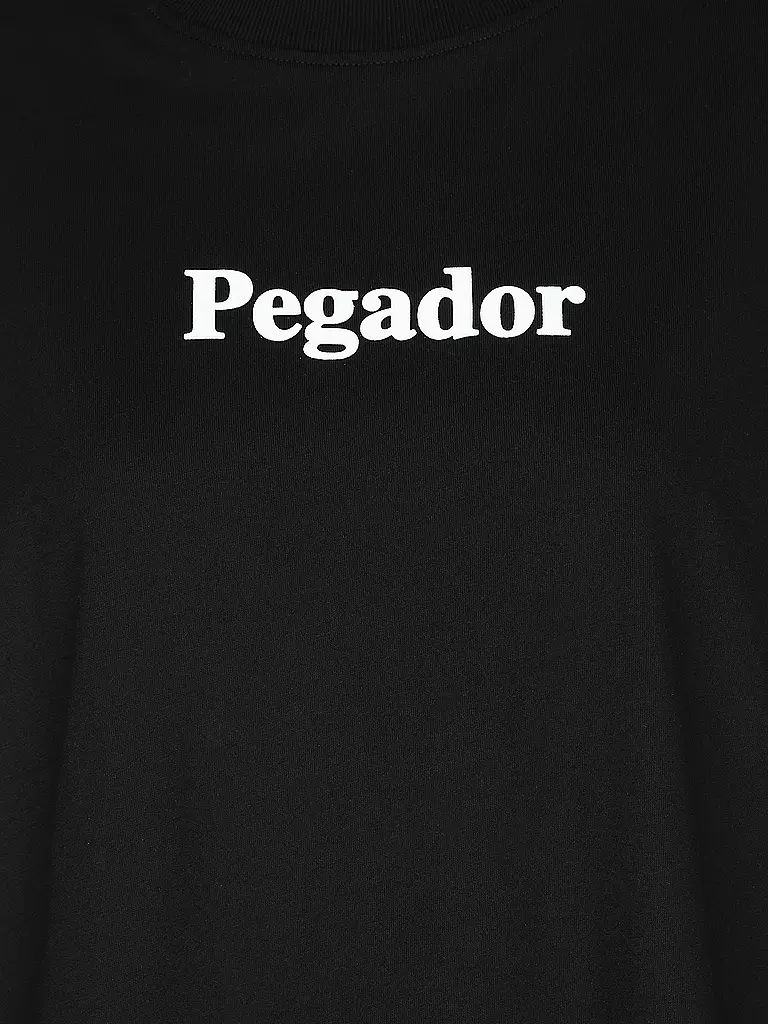 PEGADOR | T-Shirt | schwarz