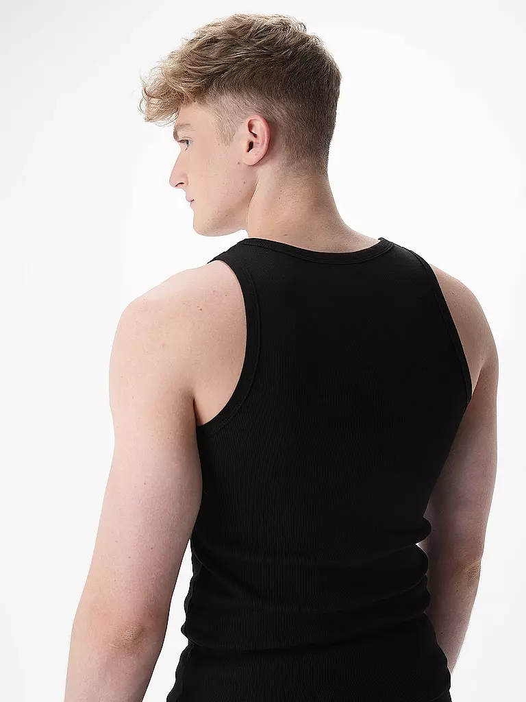 PEGADOR | Tanktop | schwarz