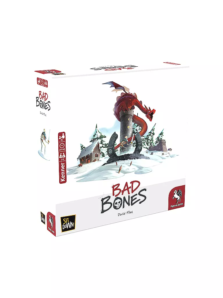 PEGASUS | Bad Bones  | keine Farbe