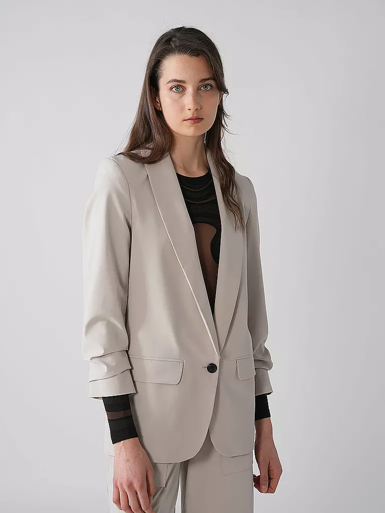 PENN&INK | Blazer  | beige