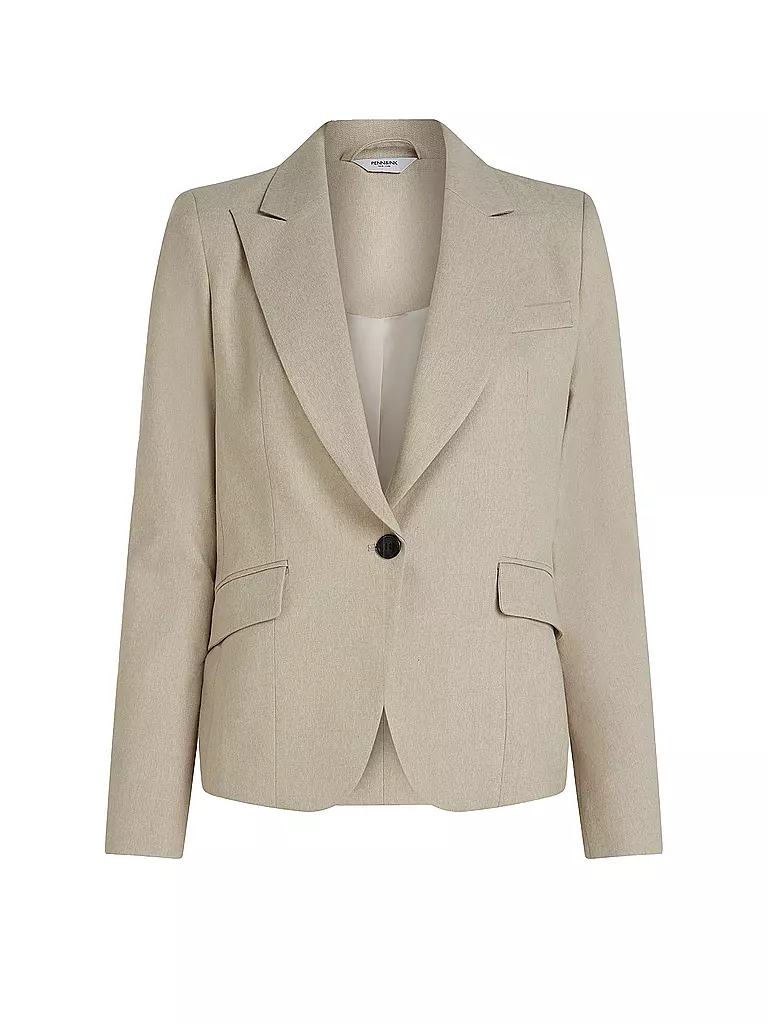 PENN&INK | Blazer | beige