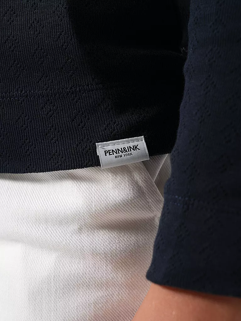 PENN&INK | Langarmshirt | dunkelblau