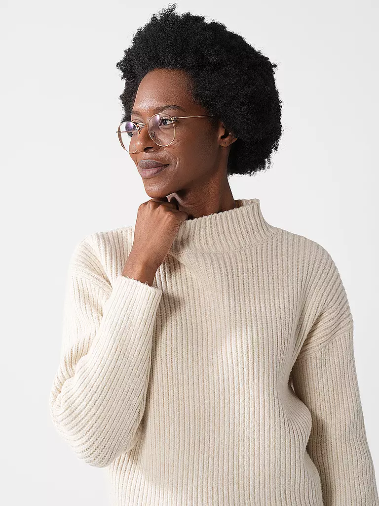 PENN&INK | Pullover  | creme