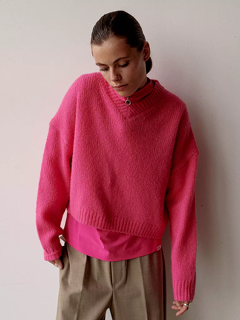 PENN&INK | Pullover | pink